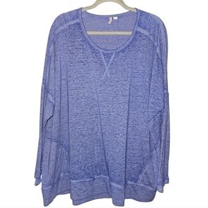 Cato Slouchy Top XL